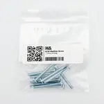 Marathon Hardware 8/32 Machine Screw - 1 5/8 in (10 Pack)