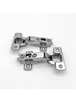 M.A. Hinge 110° Self-Closing Full Overlay Screw-On Install (2 Pack)