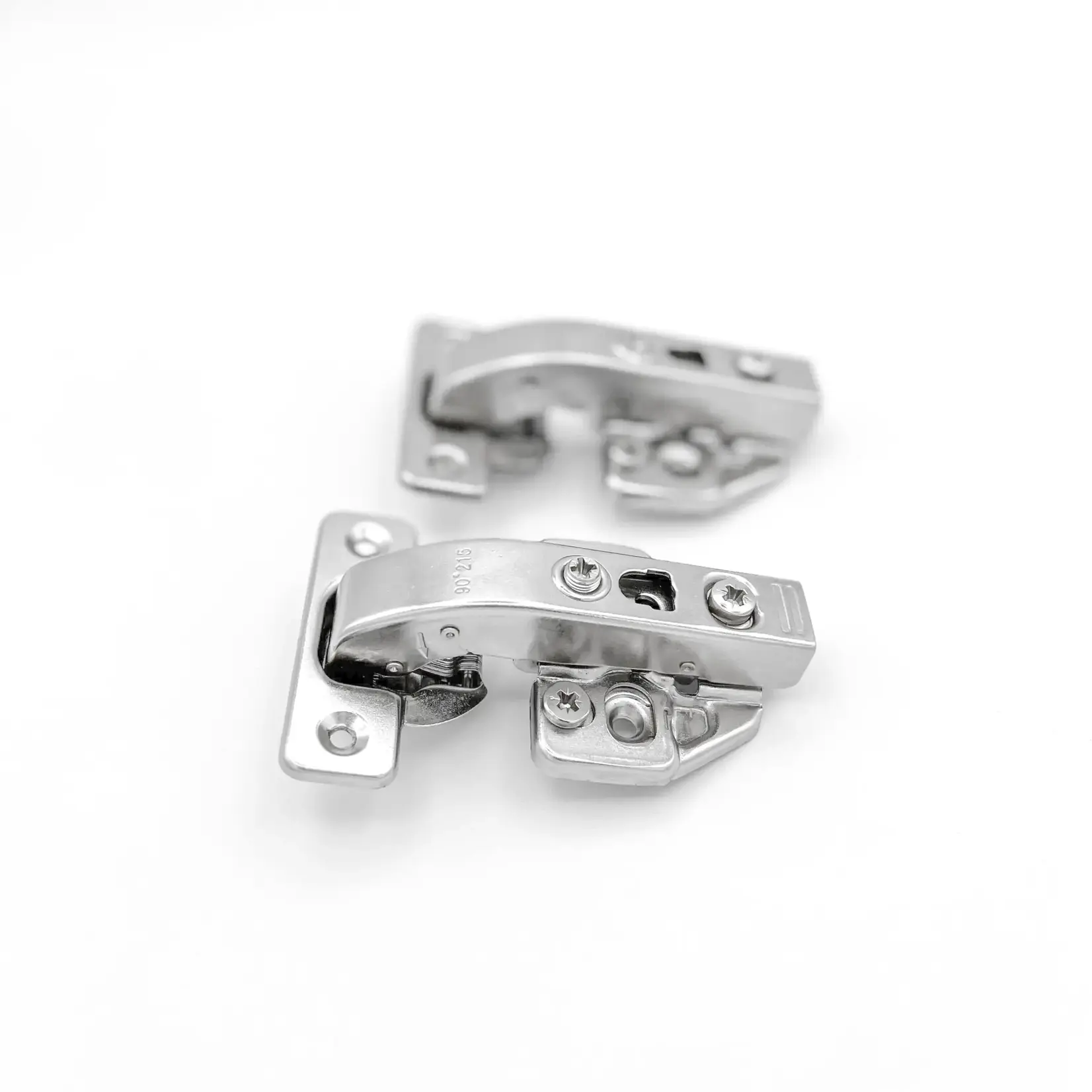 DTC Pivot-Pro C-80 Hinge 90° Soft-Close (2 Pack)