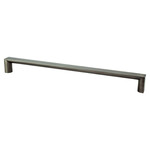Berenson Muskoka Appliance Pull Graphite - 18 in