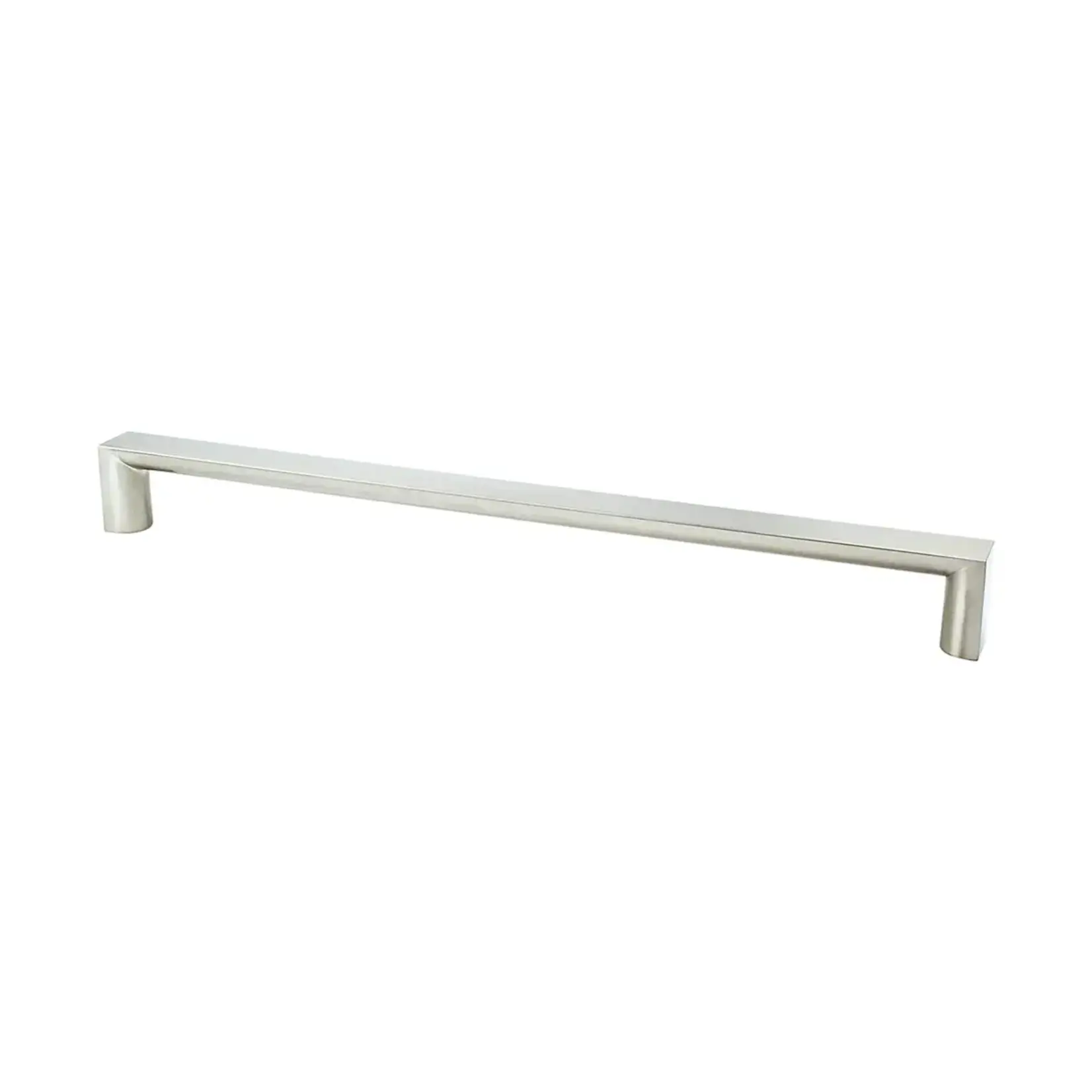 Berenson Muskoka Appliance Pull Brushed Nickel - 18 in