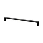 Berenson Muskoka Appliance Pull Matte Black - 18 in