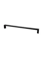 Berenson Muskoka Appliance Pull Matte Black - 18 in