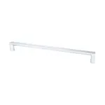 Berenson Muskoka Appliance Pull Polished Chrome - 18 in