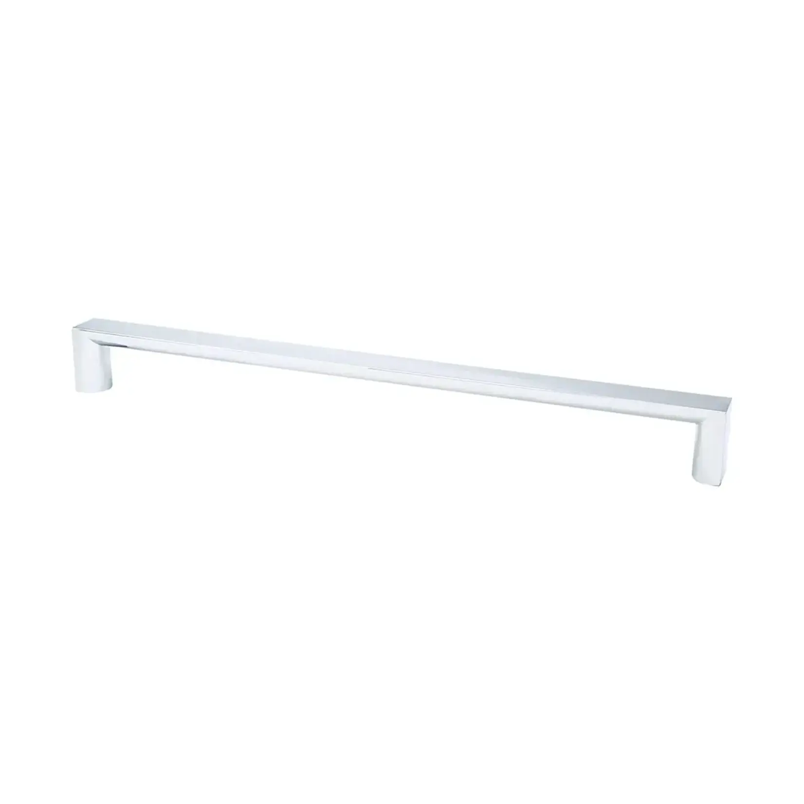 Berenson Muskoka Appliance Pull Polished Chrome - 18 in