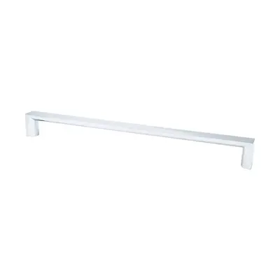 Berenson Muskoka Appliance Pull Polished Chrome - 18 in