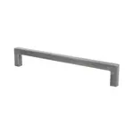 Berenson Jasper Appliance Pull Graphite - 12 in