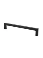 Berenson Jasper Appliance Pull Matte Black - 12 in
