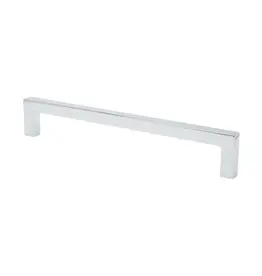 Berenson Jasper Appliance Pull Polished Chrome - 12 in