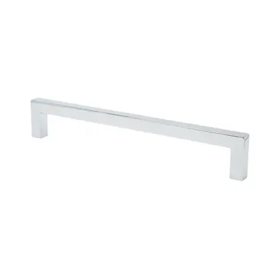 Berenson Jasper Appliance Pull Polished Chrome - 12 in