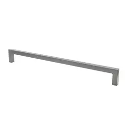 Berenson Jasper Appliance Pull Graphite - 18 in