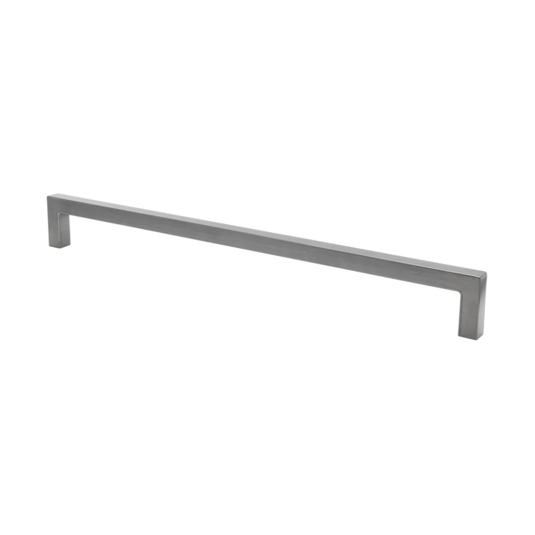 Jasper Appliance Pull Graphite 18 in Handles & More Hardware Ltd.