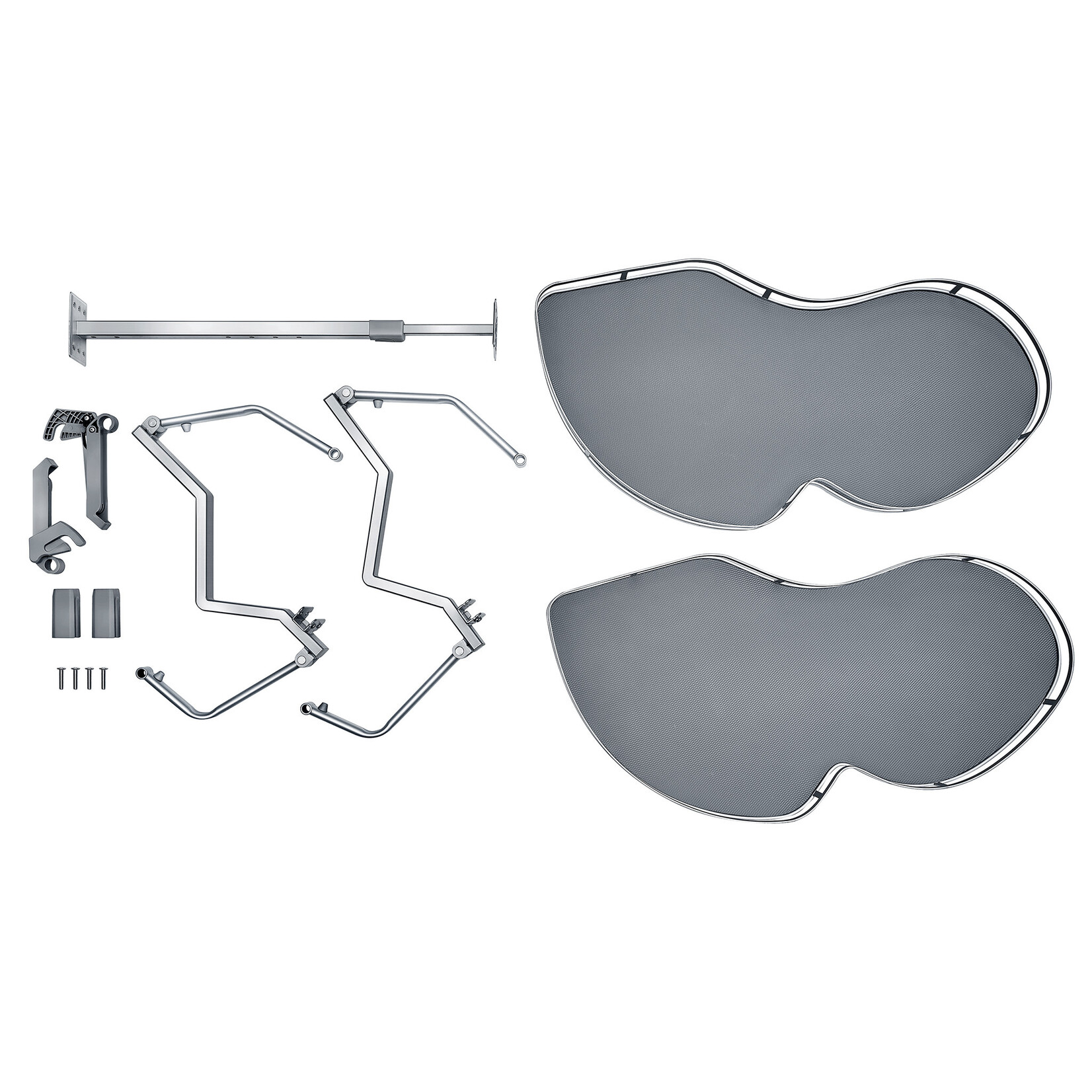 Marathon Hardware M-Series Swing Corner