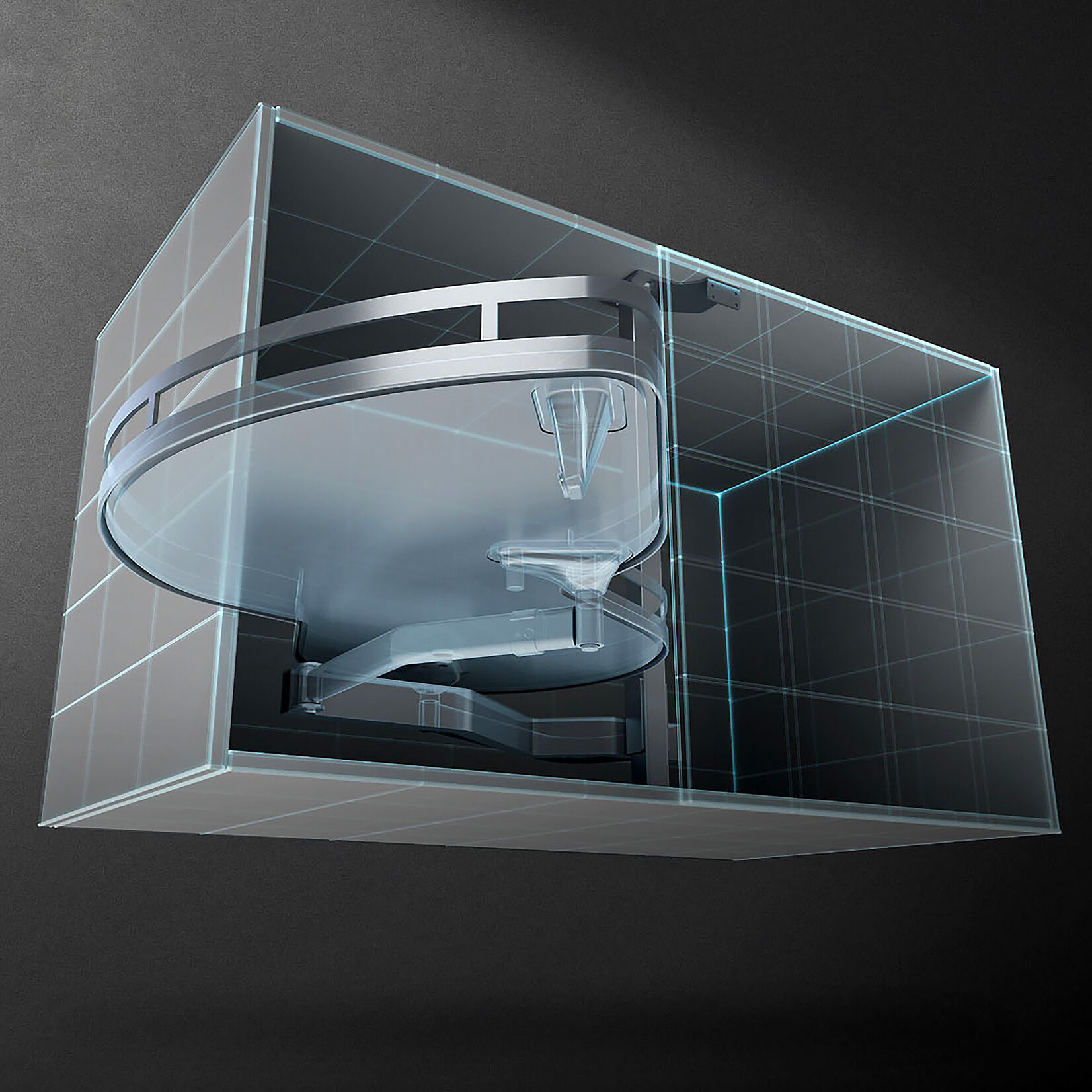 Marathon Hardware M-Series Swing Corner