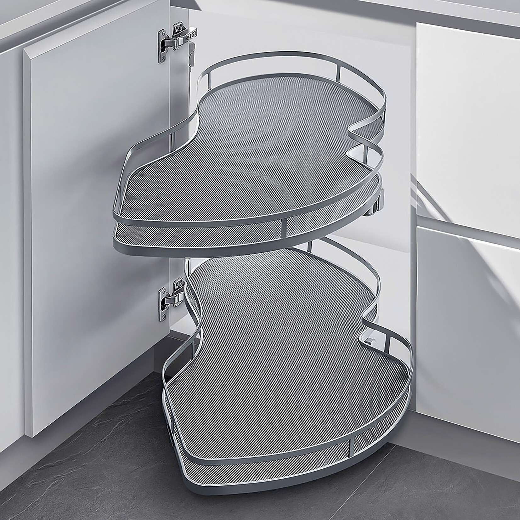 Marathon Hardware M-Series Swing Corner