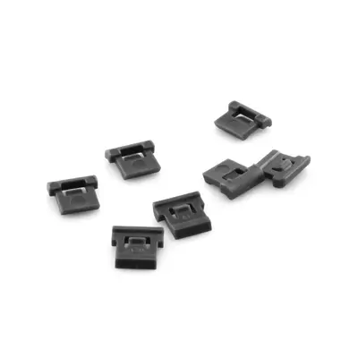 Marathon Hardware DTC - C-80 and C-81 - Hinge Restrictor Clip - Easy Insert