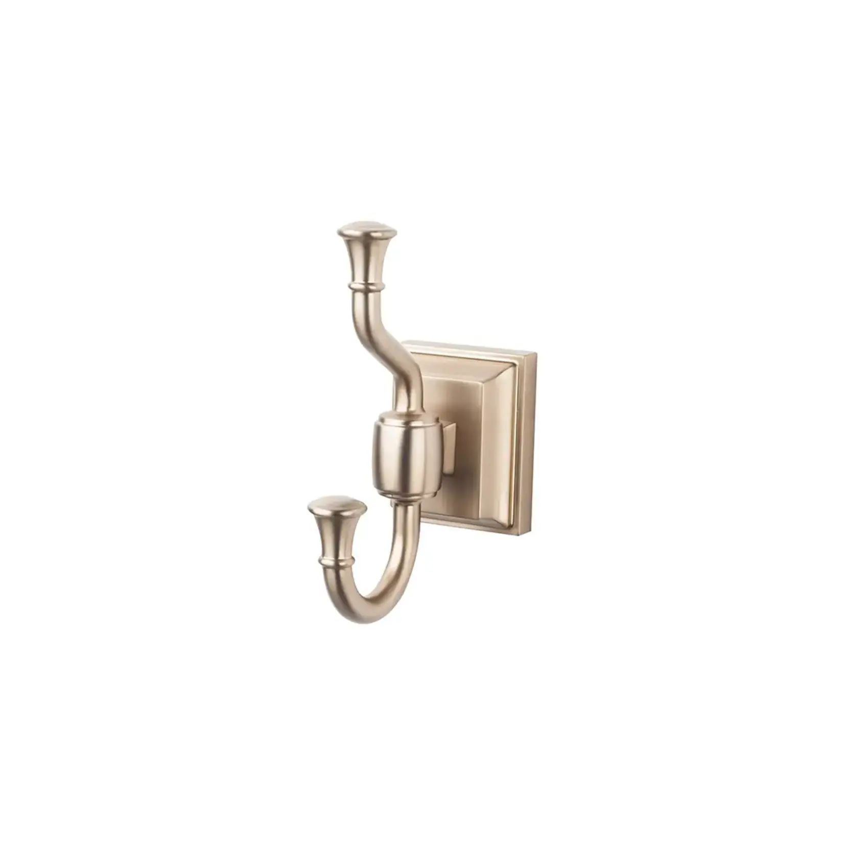 Top Knobs Stratton Bath Double Hook