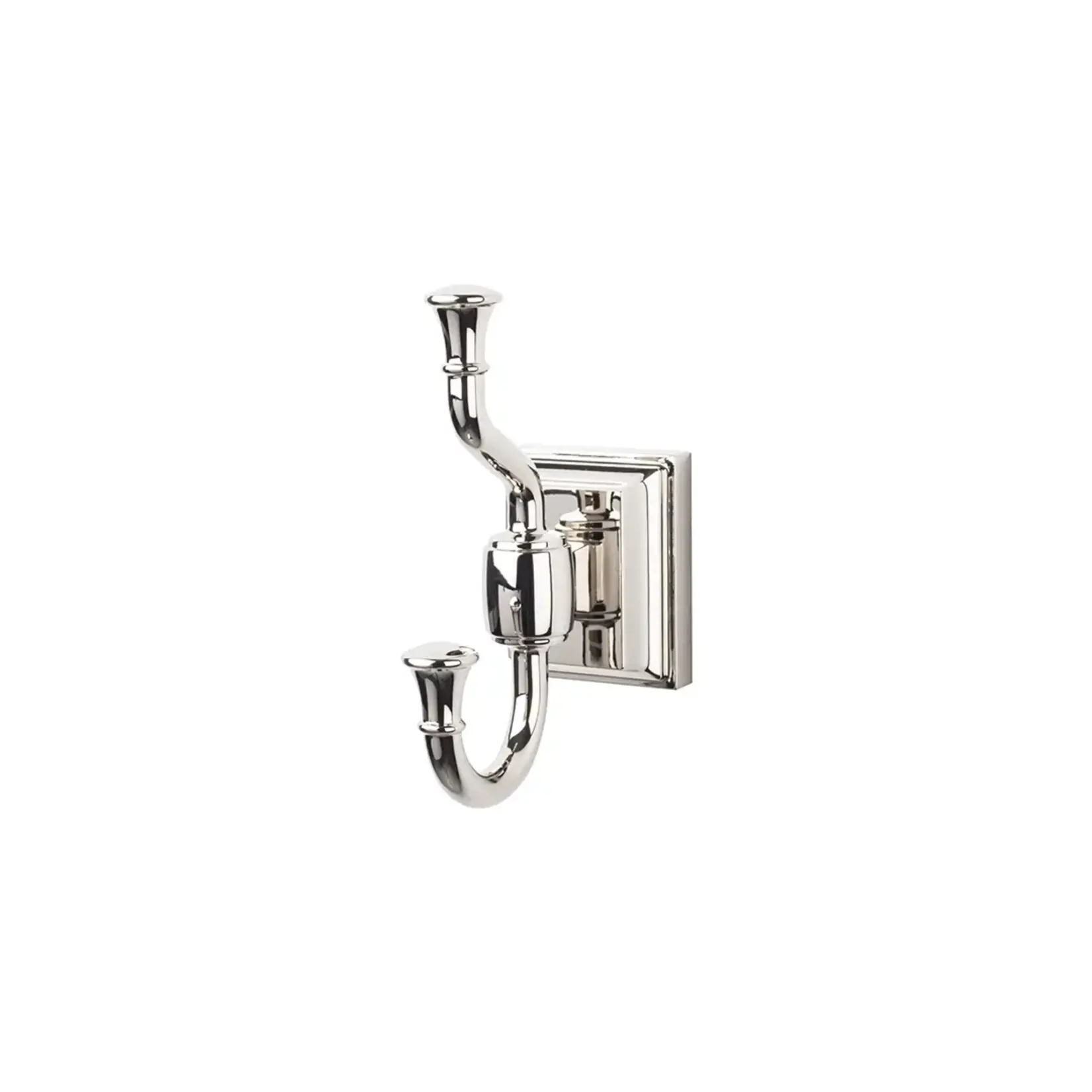 Top Knobs Stratton Bath Double Hook