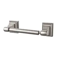 Stratton Bath Tissue Holder Antique Pewter