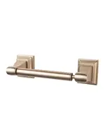 Top Knobs Stratton Bath Tissue Holder Brushed Bronze