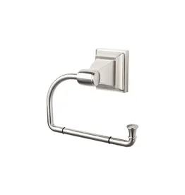 Top Knobs Stratton Bath Tissue Hook Brushed Satin Nickel