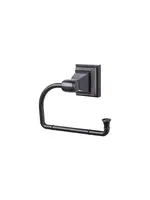Top Knobs Stratton Bath Tissue Hook Tuscan Bronze