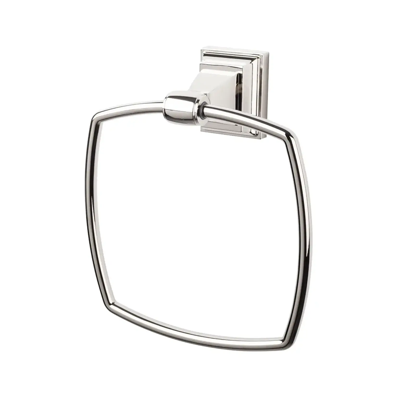 Top Knobs Stratton Bath Towel Ring