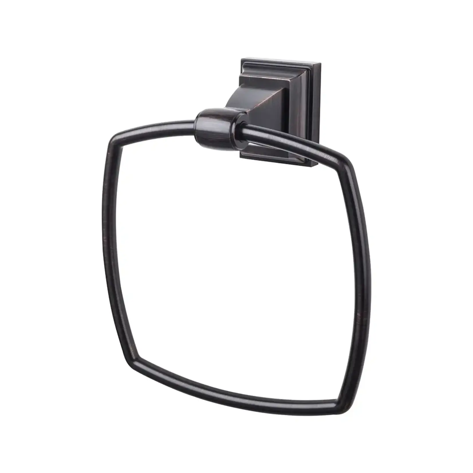 Top Knobs Stratton Bath Towel Ring