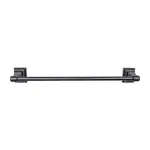 Top Knobs Stratton Bath Single Towel Bar Tuscan Bronze - 24 in