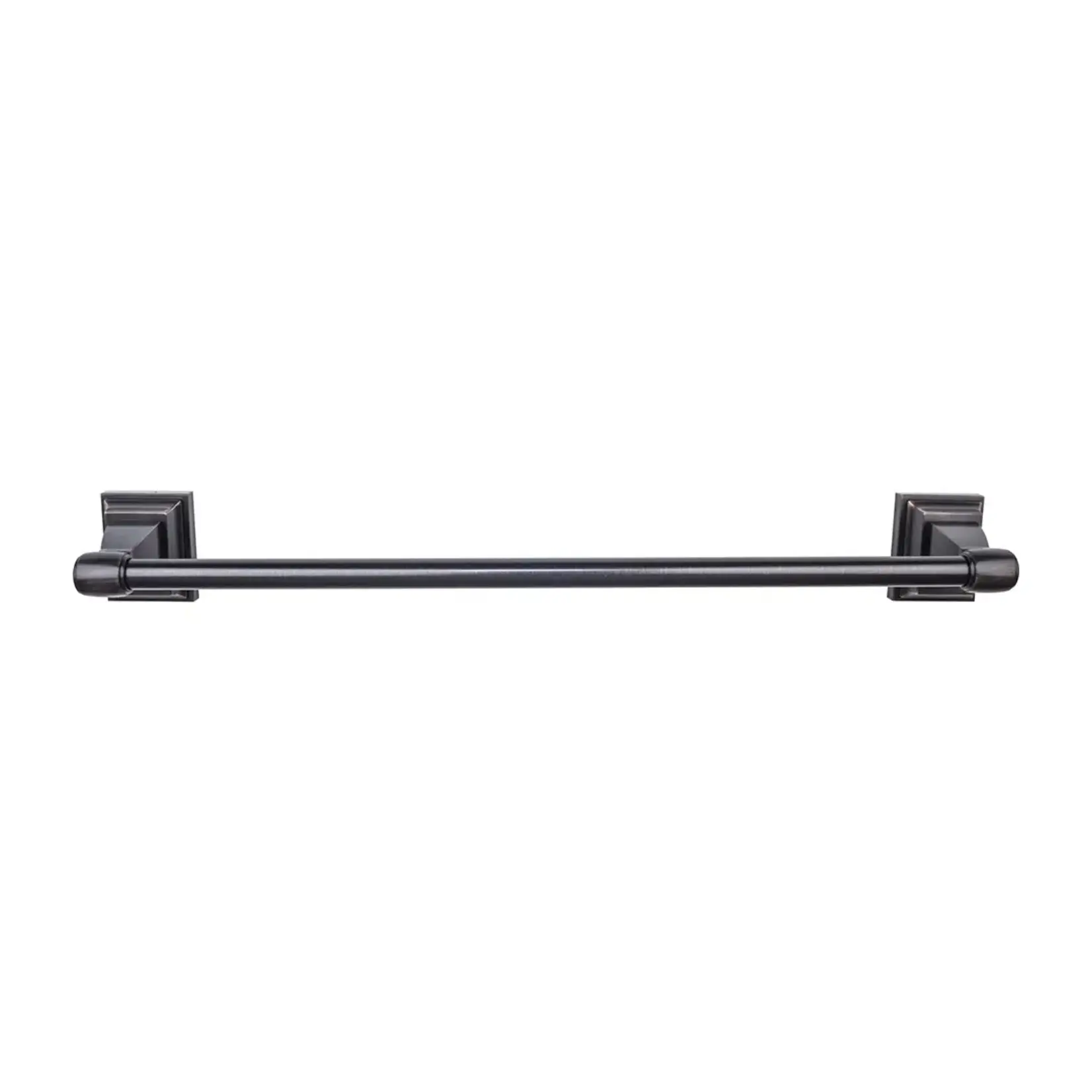 Top Knobs Stratton Bath Single Towel Bar