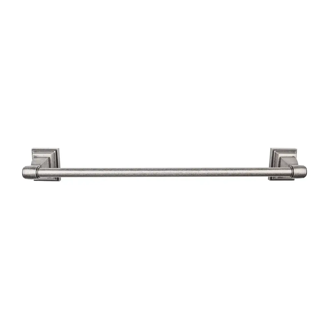 Top Knobs Stratton Bath Single Towel Bar