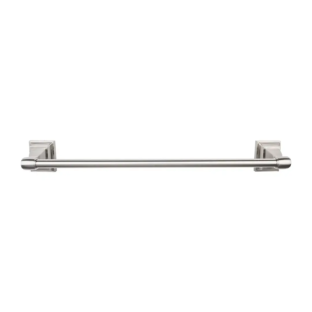 Top Knobs Stratton Bath Single Towel Bar