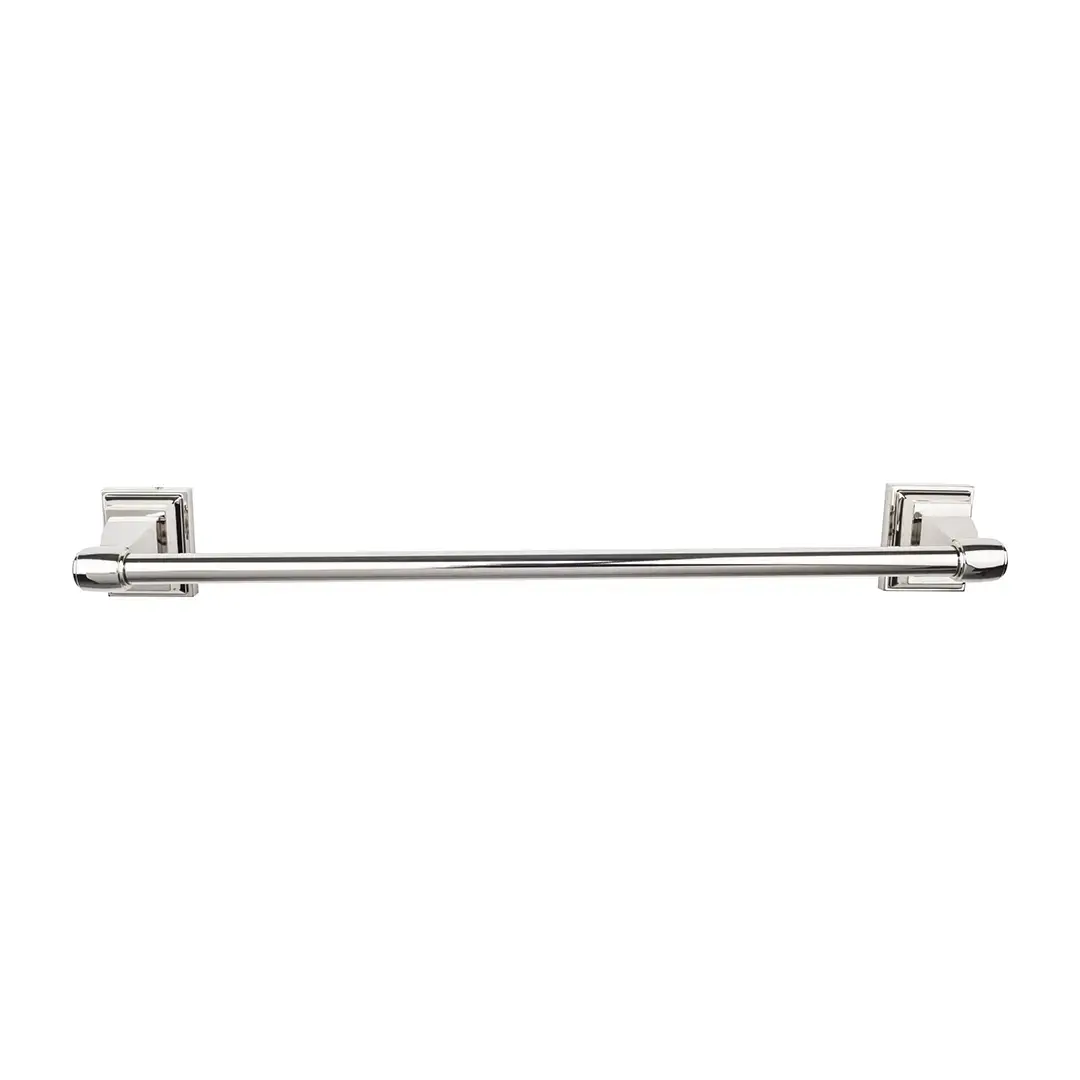 Top Knobs Stratton Bath Single Towel Bar