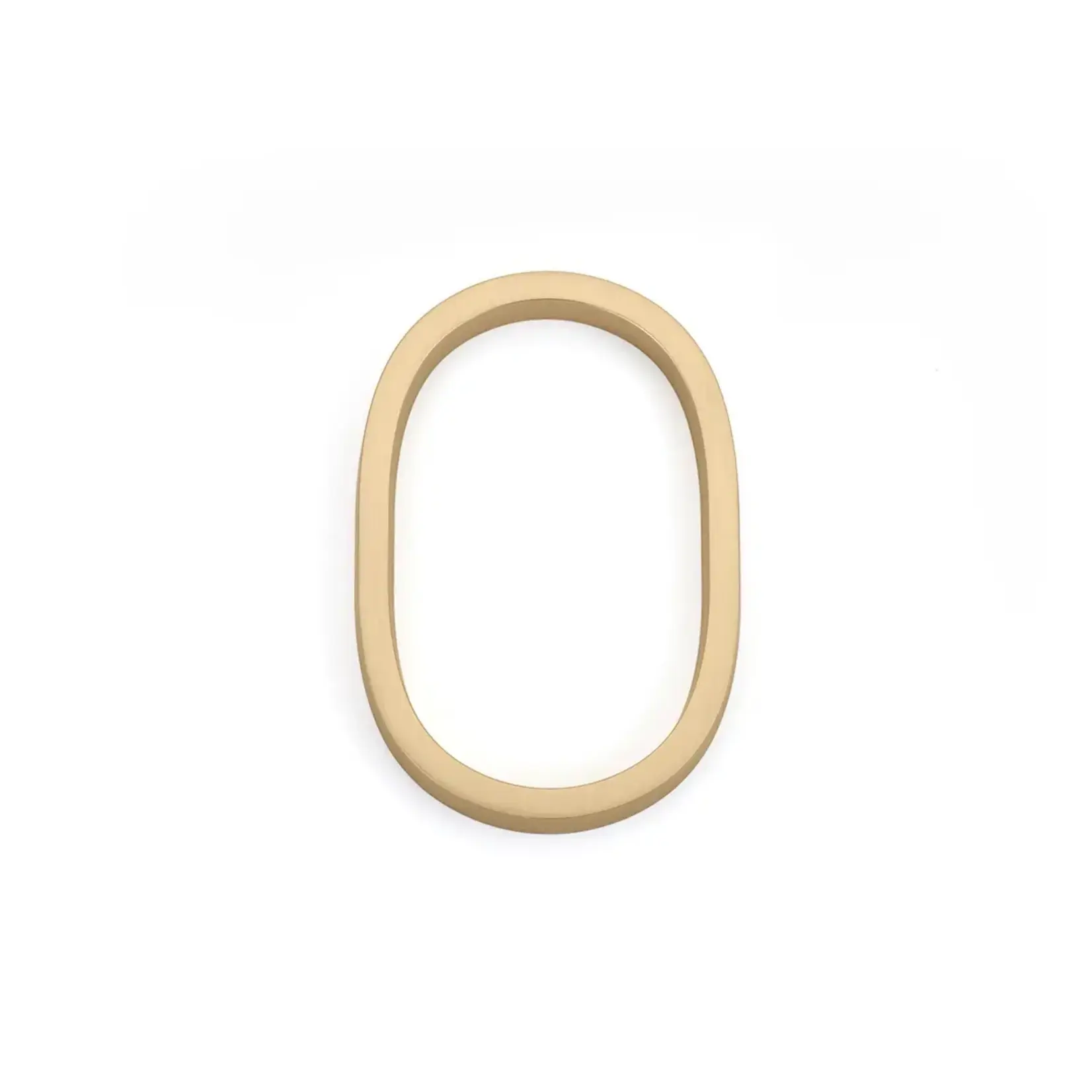 Emtek Modern House Number