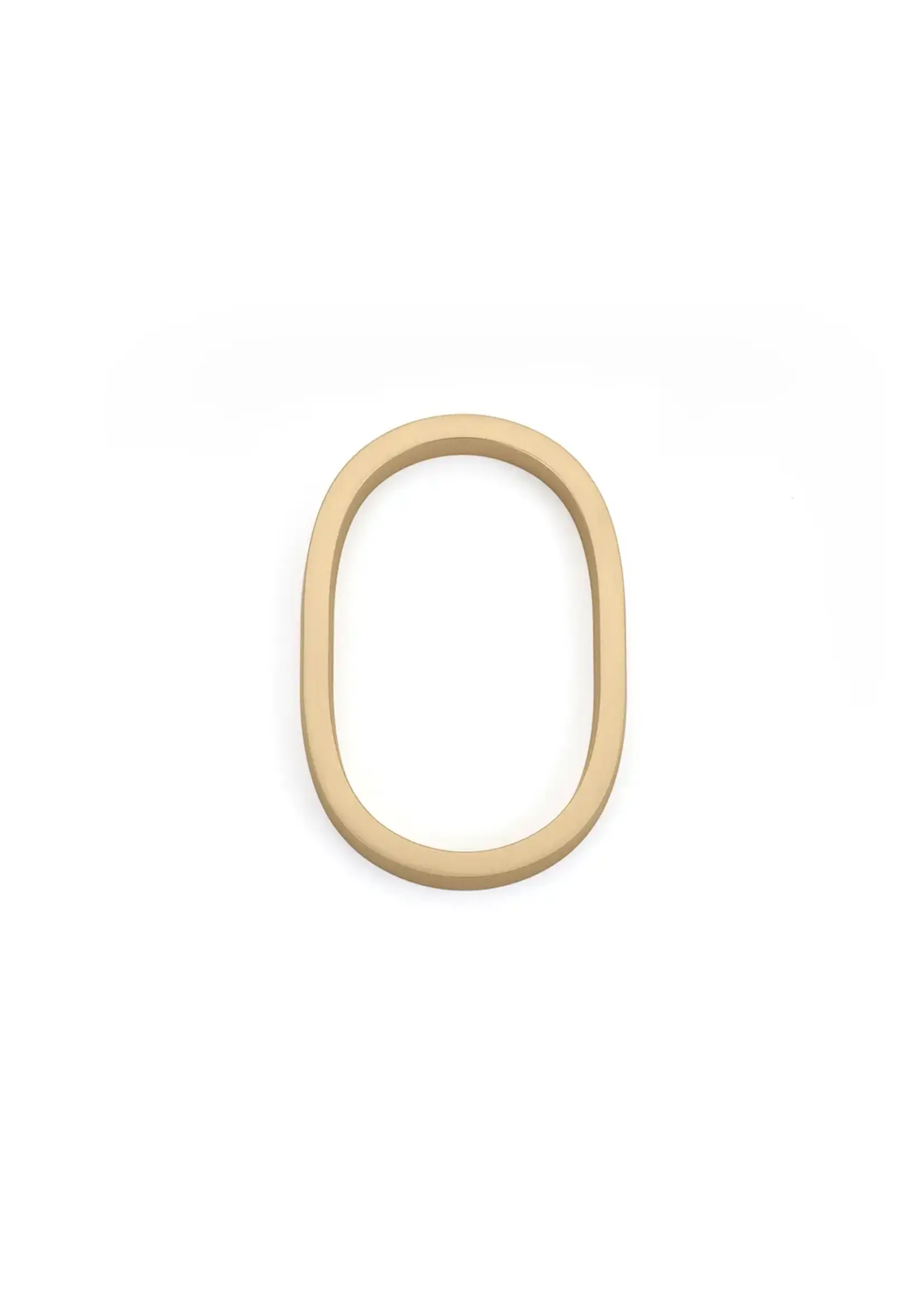 Emtek Modern House Number