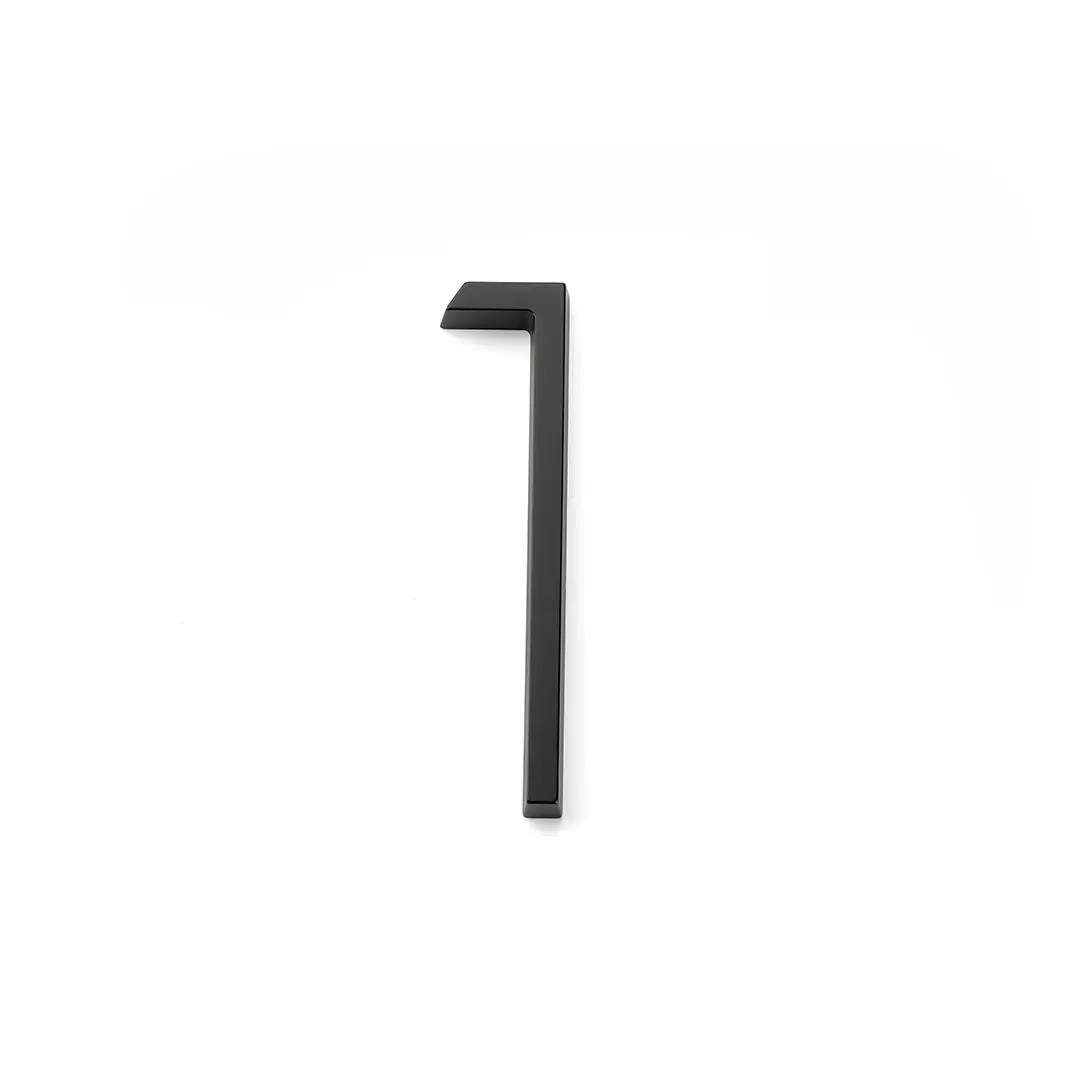 Emtek Modern House Number