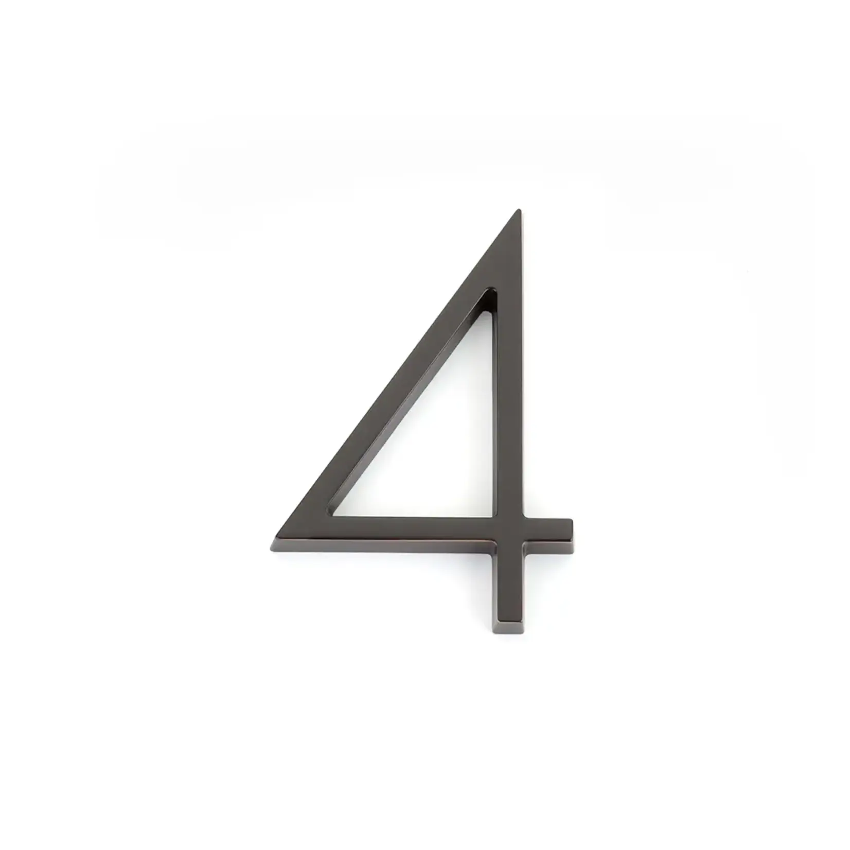 Emtek Modern House Number