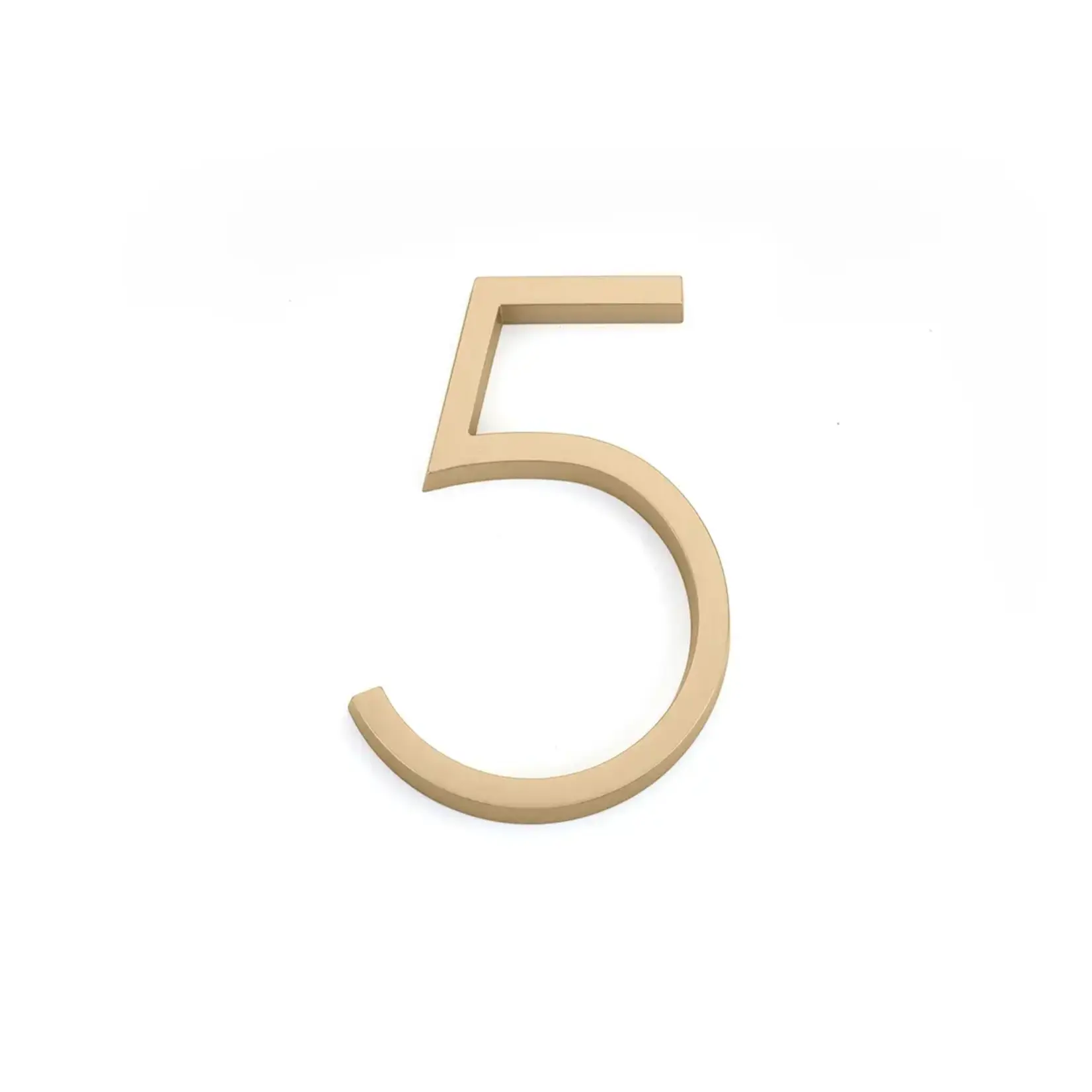 Emtek Modern House Number