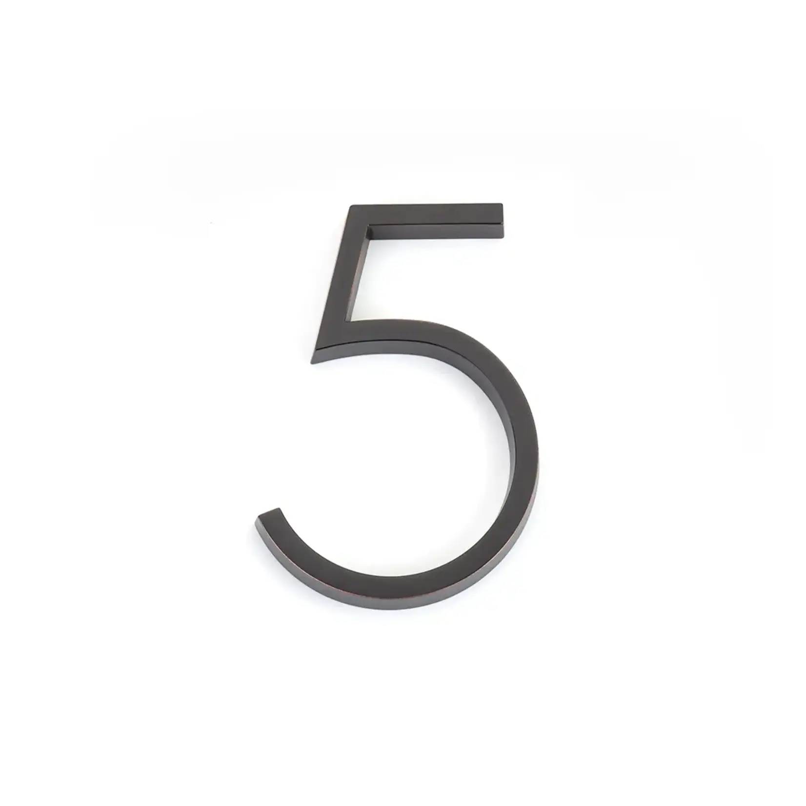 Emtek Modern House Number