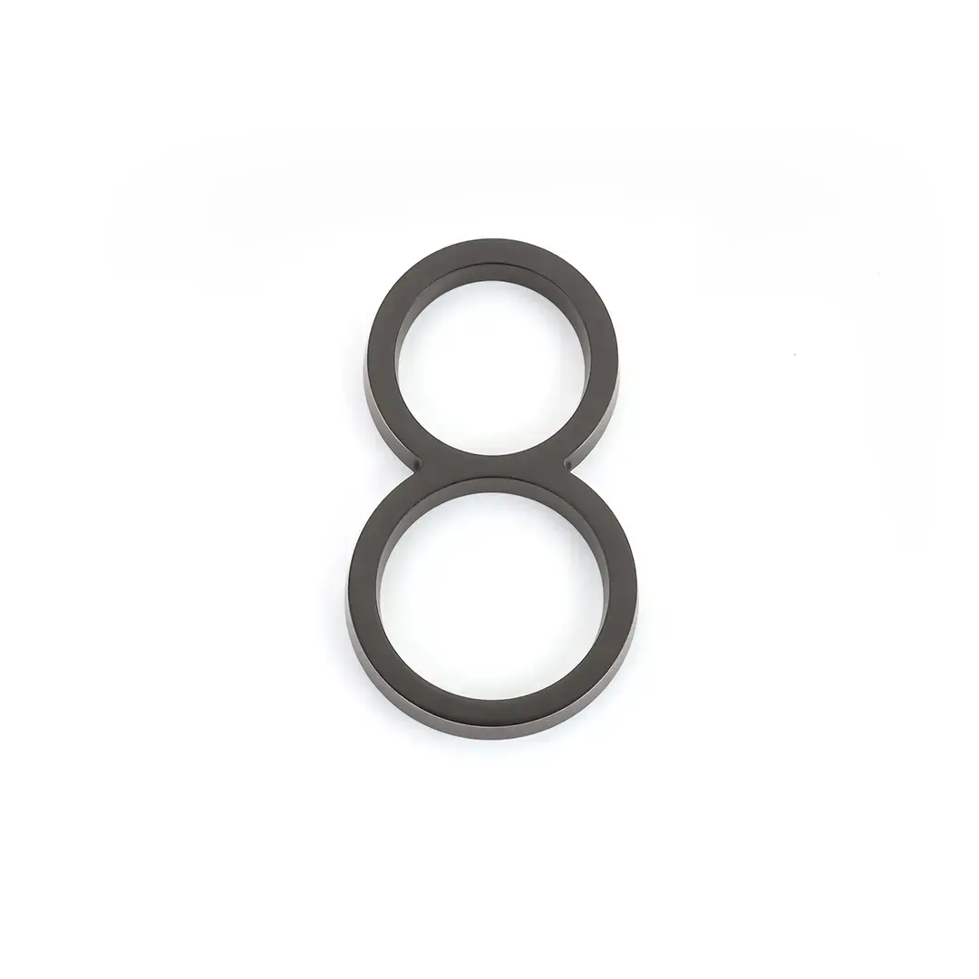 Emtek Modern House Number