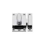 Emtek Cabinet Latch Cabinet Latch Polished Chrome - 2 1/4 in