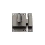 Emtek Cabinet Latch Cabinet Latch Pewter - 2 1/4 in