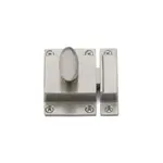 Emtek Cabinet Latch Cabinet Latch Satin Nickel - 2 1/4 in