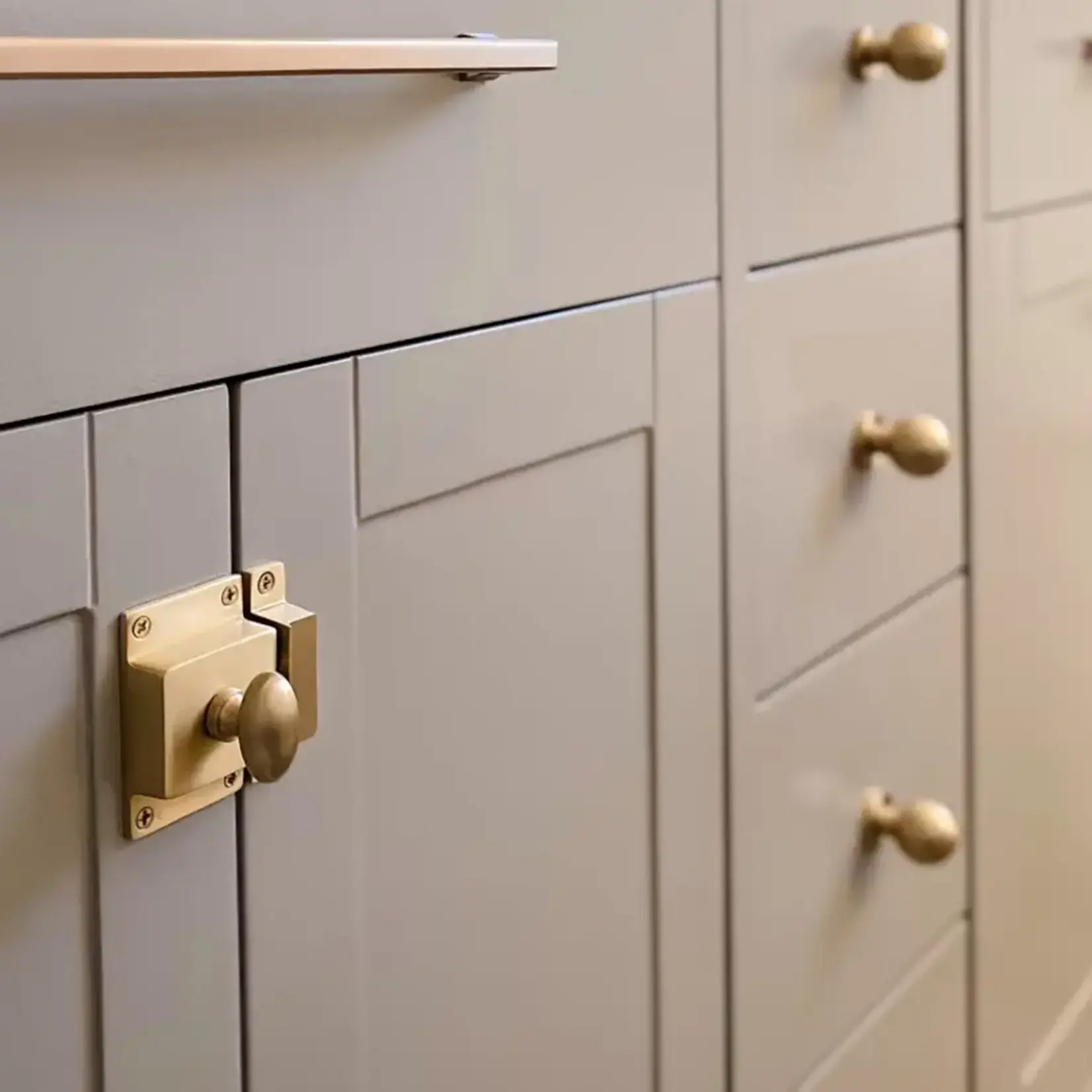 Emtek Cabinet Latch Cabinet Latch