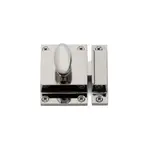 Emtek Cabinet Latch Cabinet Latch Polished Nickel - 2 1/4 in