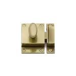 Emtek Cabinet Latch Cabinet Latch French Antique - 2 1/4 in