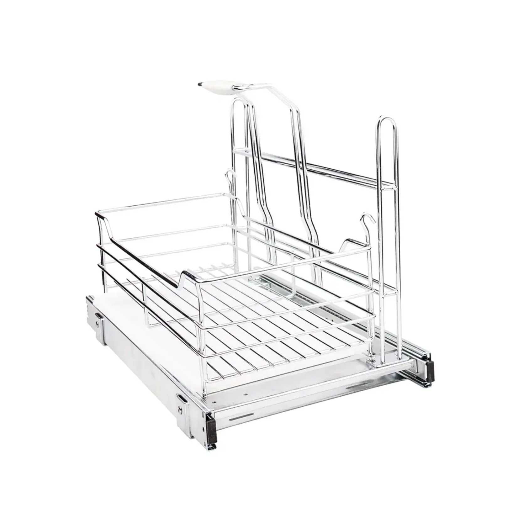 Hardware Resources Cleaning Supply Caddy Pullout