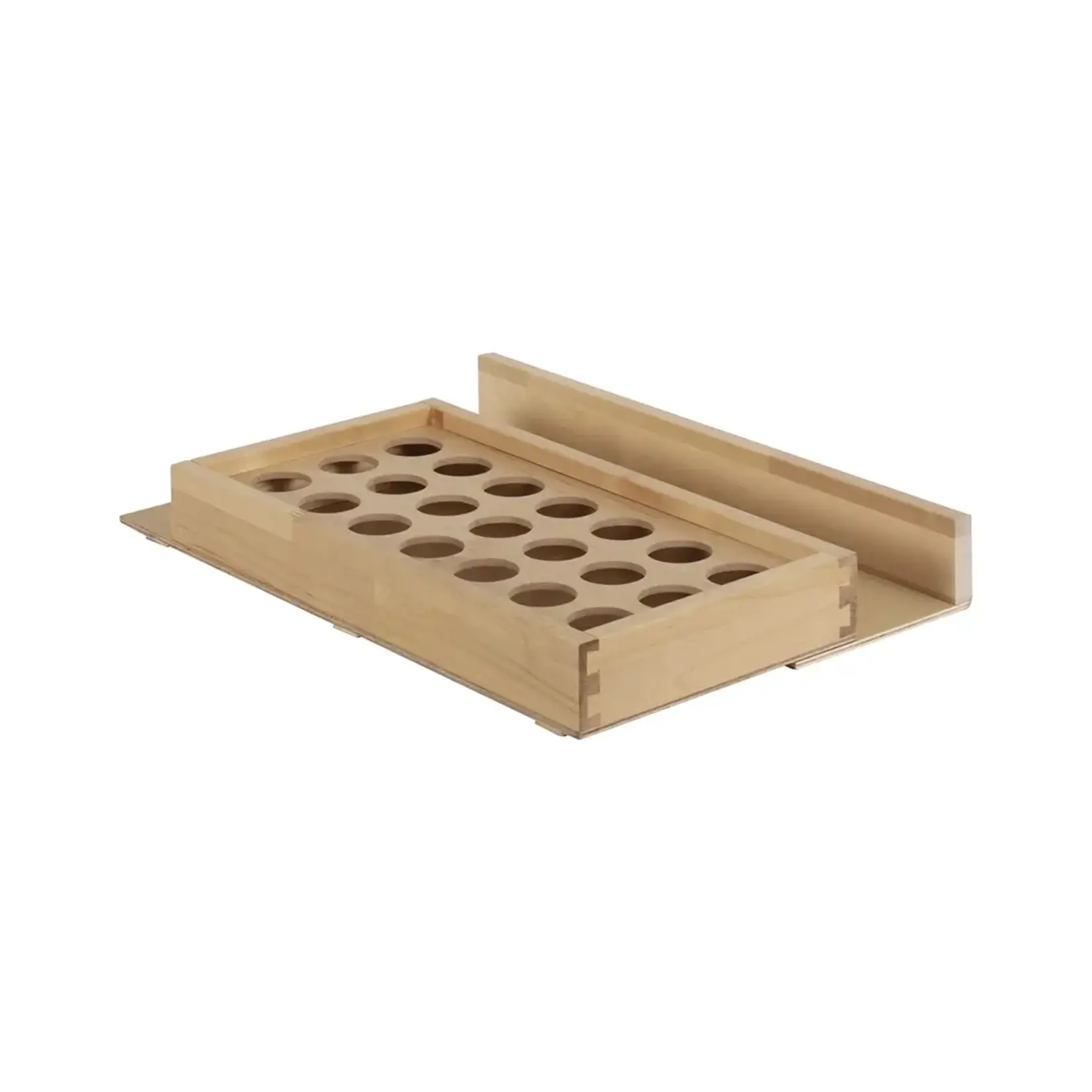Hardware Resources Adjustable Coffee Pod Drawer Insert