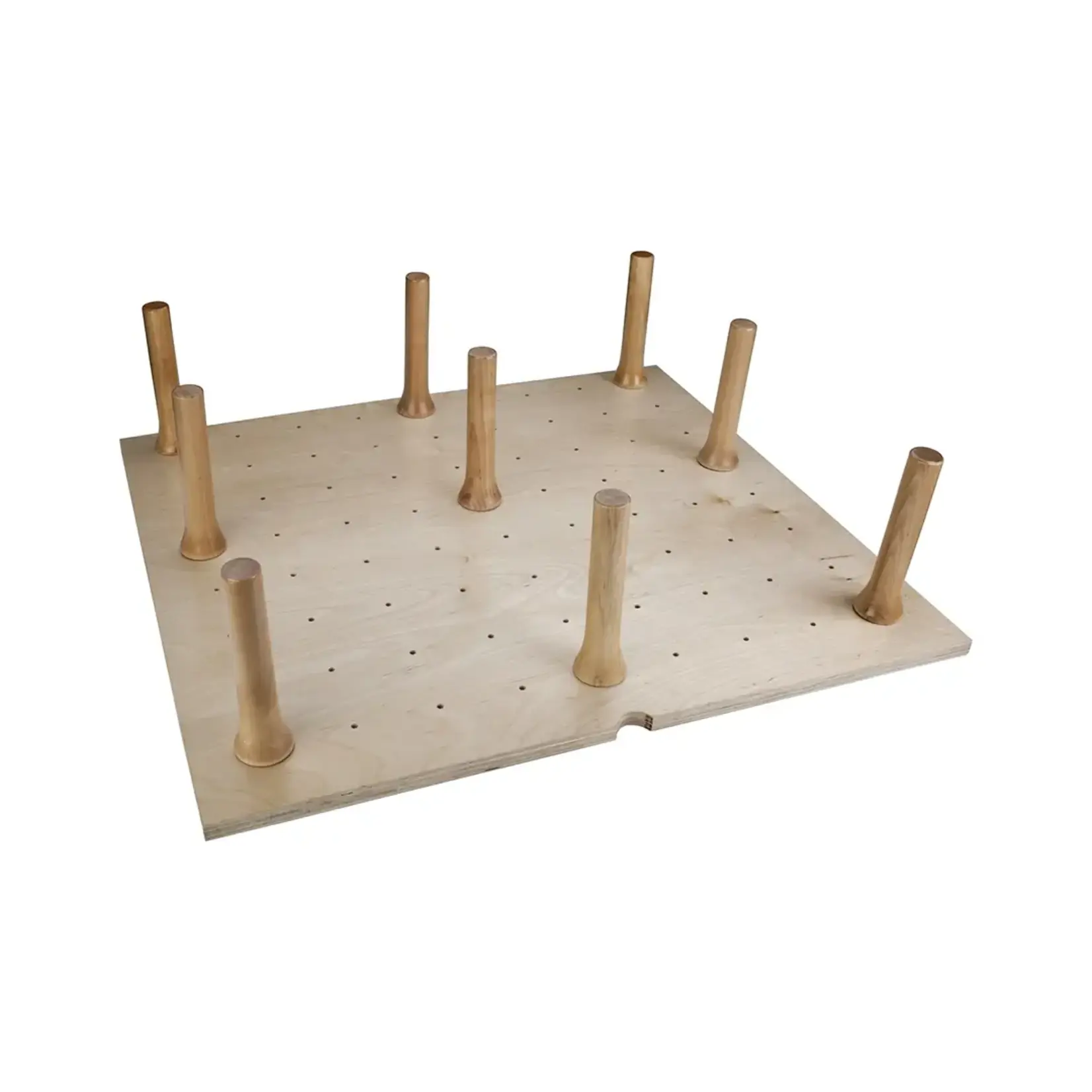 Hardware Resources Peg Board Drawer Insert