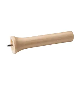 Hardware Resources Wood Peg for Peg Board Drawer Insert - 6 in